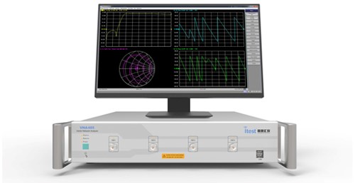 VNA 485 Vector Network Analyzer